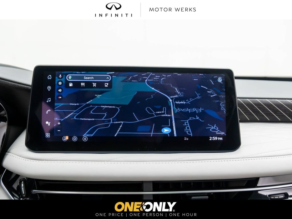 New 2027 INFINITI QX60 Autograph w/ Dark Cargo Package AWD/4WD image 26
