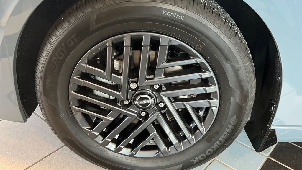 New 2026 Nissan Sentra SV w/ SV Convenience Package image 18