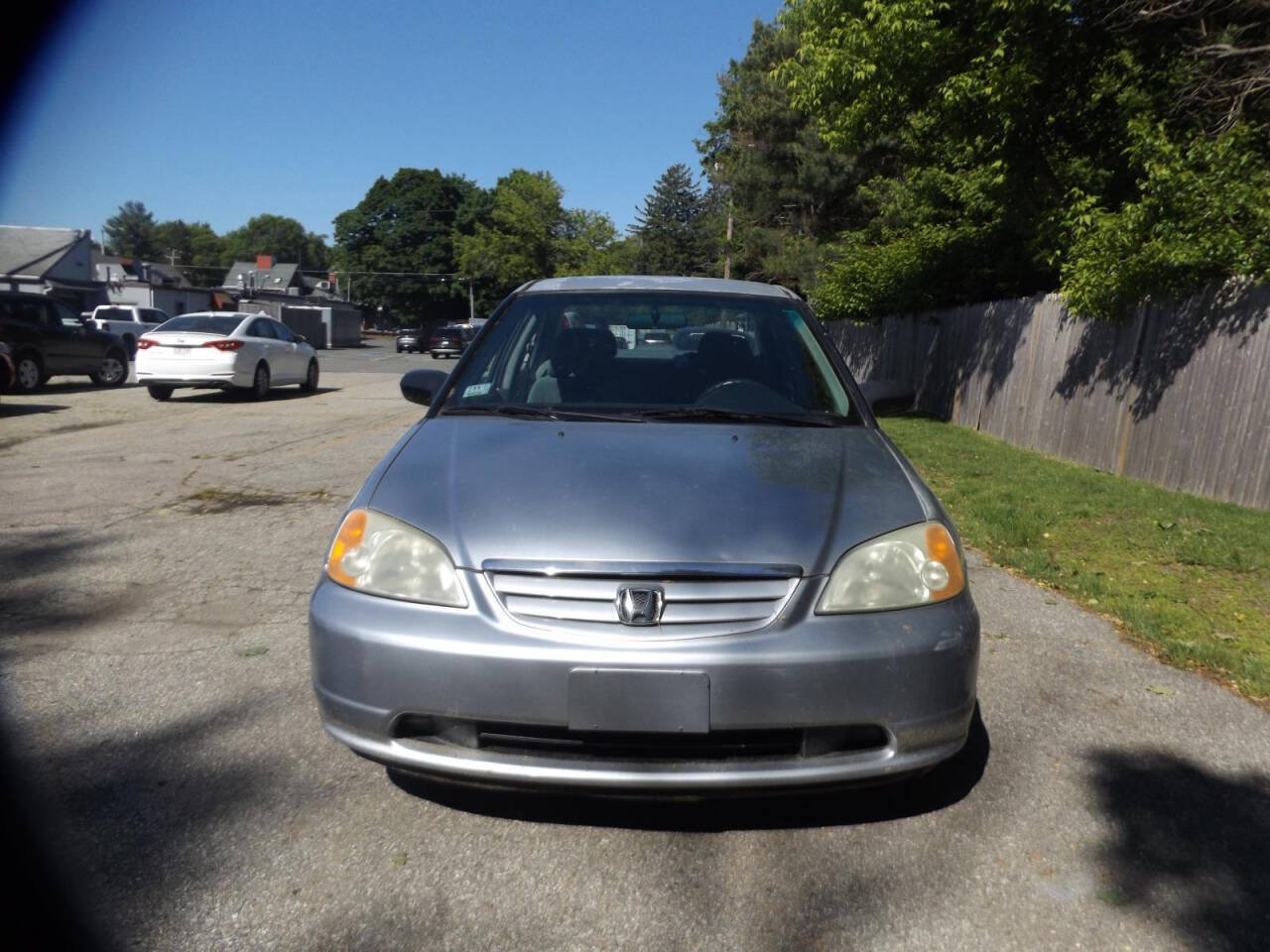 Used 2003 Honda Civic LX image 8