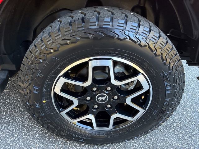 Used 2023 Ford Bronco Outer Banks image 12