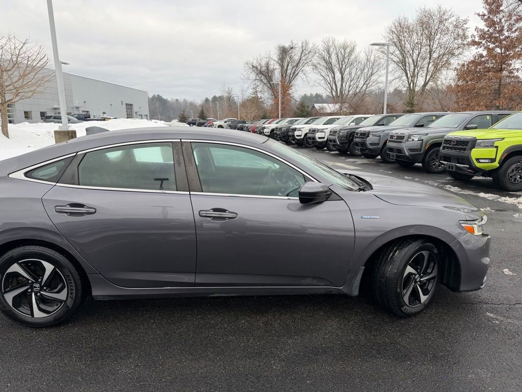Used 2021 Honda Insight EX image 6