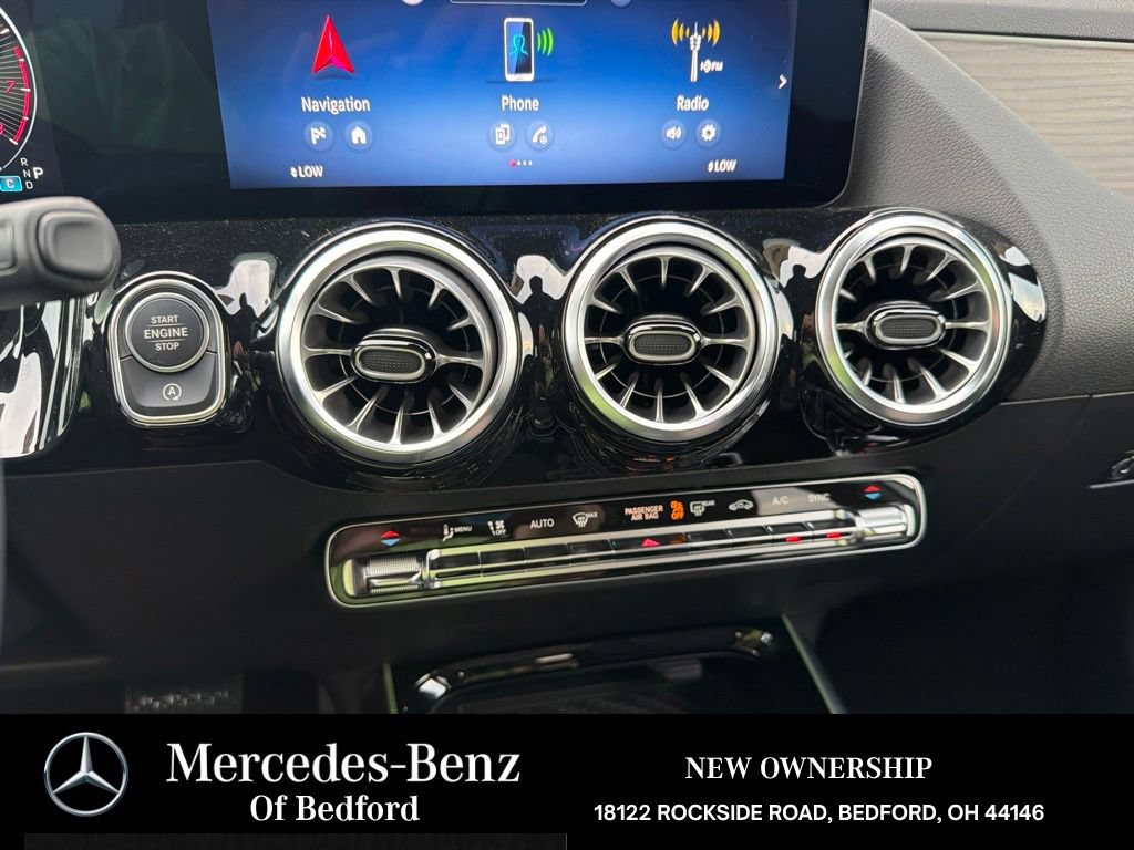 New 2026 Mercedes-Benz GLA 250 4MATIC image 15