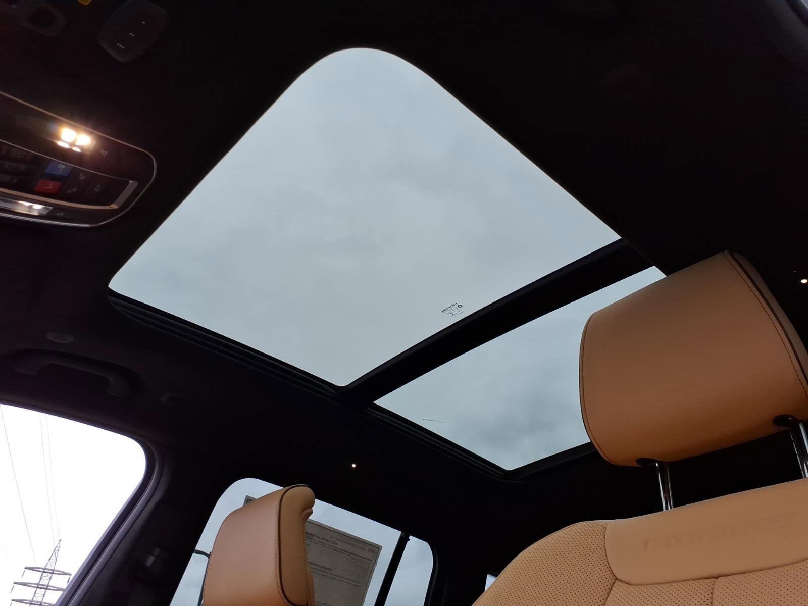New 2026 Jeep Grand Cherokee Summit AWD/4WD image 7