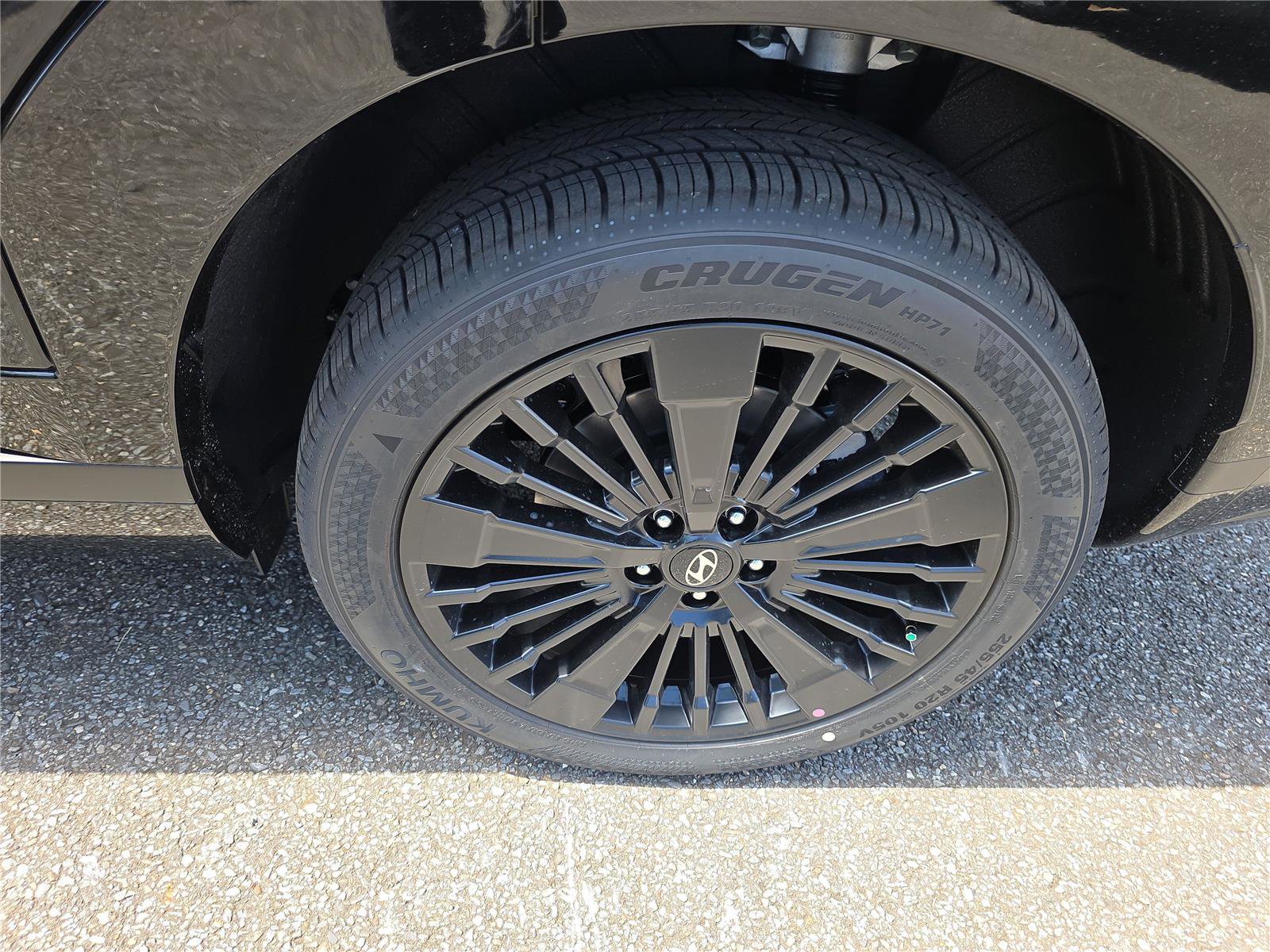 New 2026 Hyundai Santa Fe Calligraphy image 9