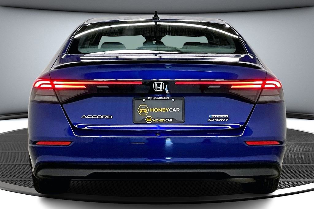 Used 2024 Honda Accord Sport image 5