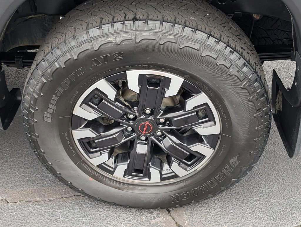 Used 2023 Nissan Frontier PRO-4X w/ Tow Package image 24