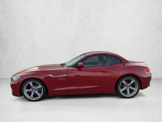 Used 2014 BMW Z4 sDrive28i image 5