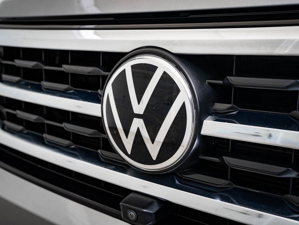 Used 2021 Volkswagen Atlas SEL Premium image 3