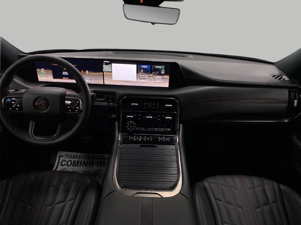 Used 2025 Nissan Armada PRO-4X image 22