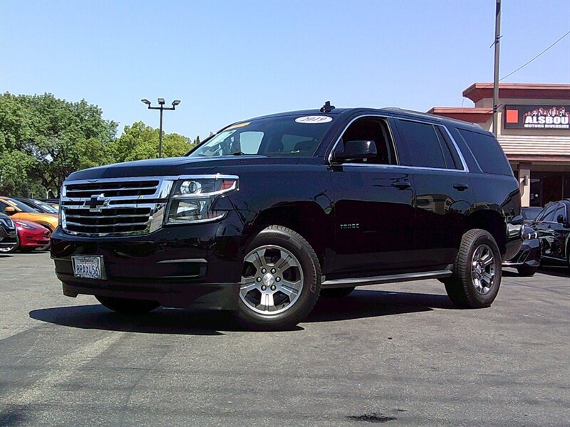 Used 2019 Chevrolet Tahoe LS