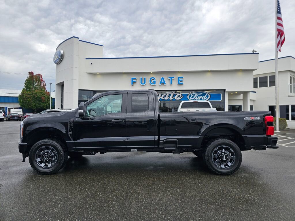 New 2026 Ford F350 XL w/ STX Appearance Package