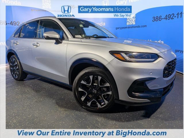 New 2027 Honda HR-V EX-L image 4