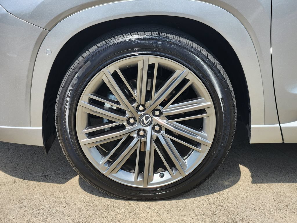Certified 2025 Lexus TX 350 AWD w/ Technology Package image 10