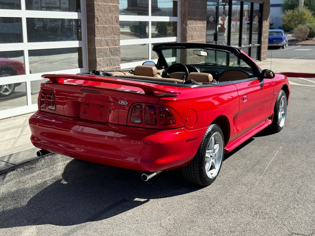 Used 1998 Ford Mustang GT image 16
