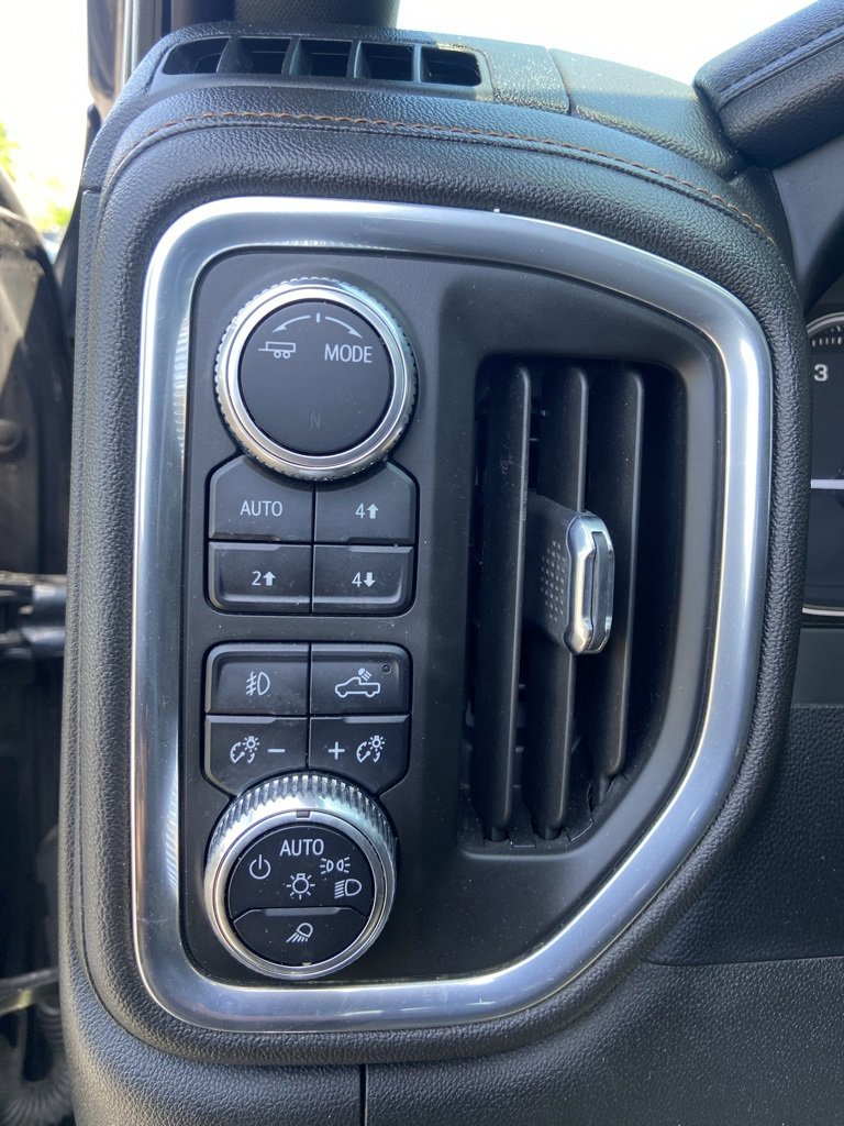 Used 2022 GMC Sierra 1500 AT4 w/ AT4 Premium Package image 15