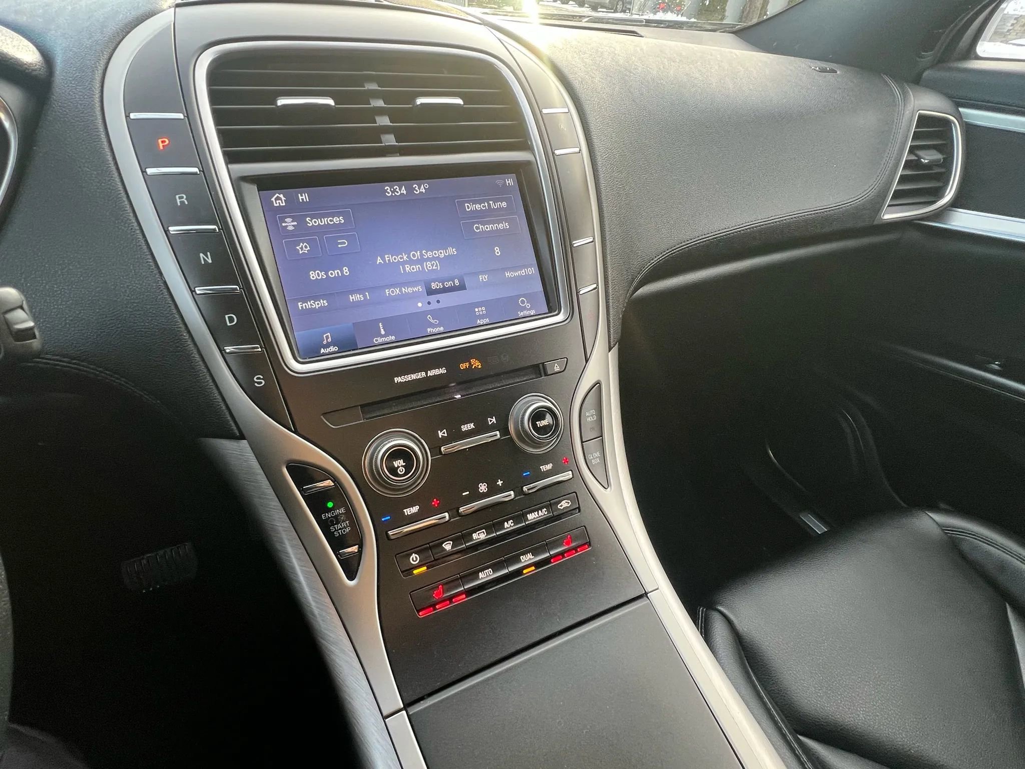 Used 2019 Lincoln Nautilus Premier AWD/4WD image 18