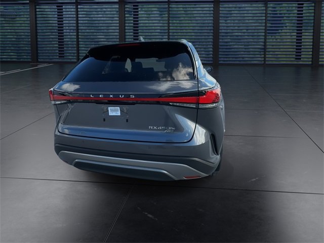 New 2026 Lexus RX 450h AWD image 7