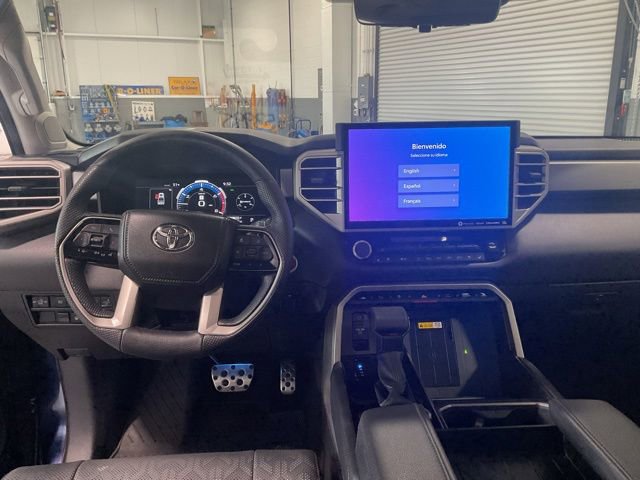 Used 2024 Toyota Tundra Limited w/ TRD Off-Road Package AWD/4WD image 12