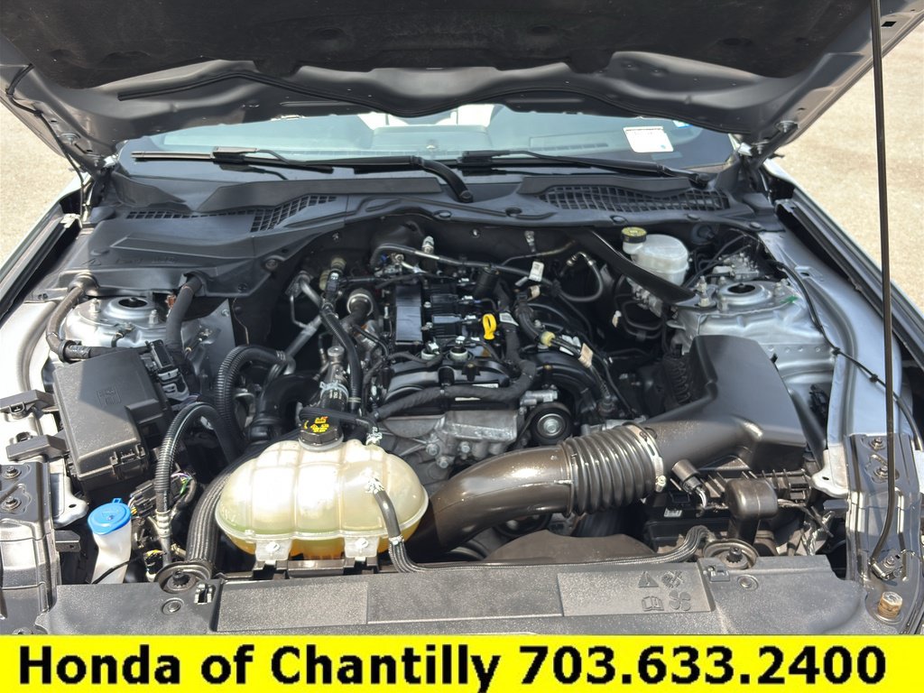 Used 2022 Ford Mustang Premium RWD image 33