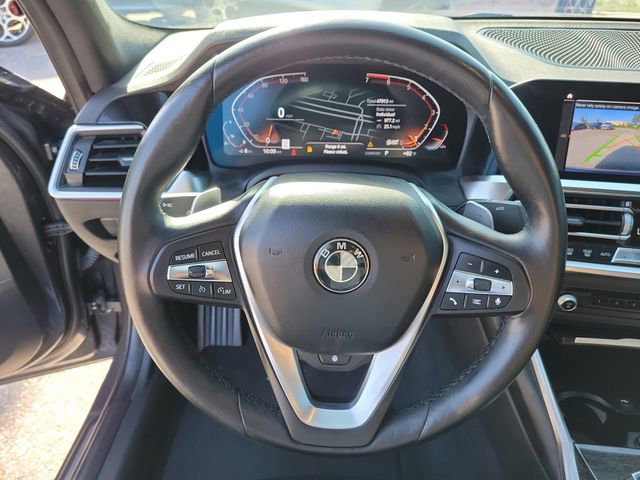 Used 2021 BMW 330i xDrive Sedan w/ Premium Package image 28