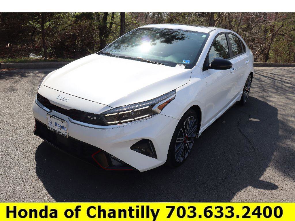 Used 2023 Kia Forte GT w/ GT2 Package image 3