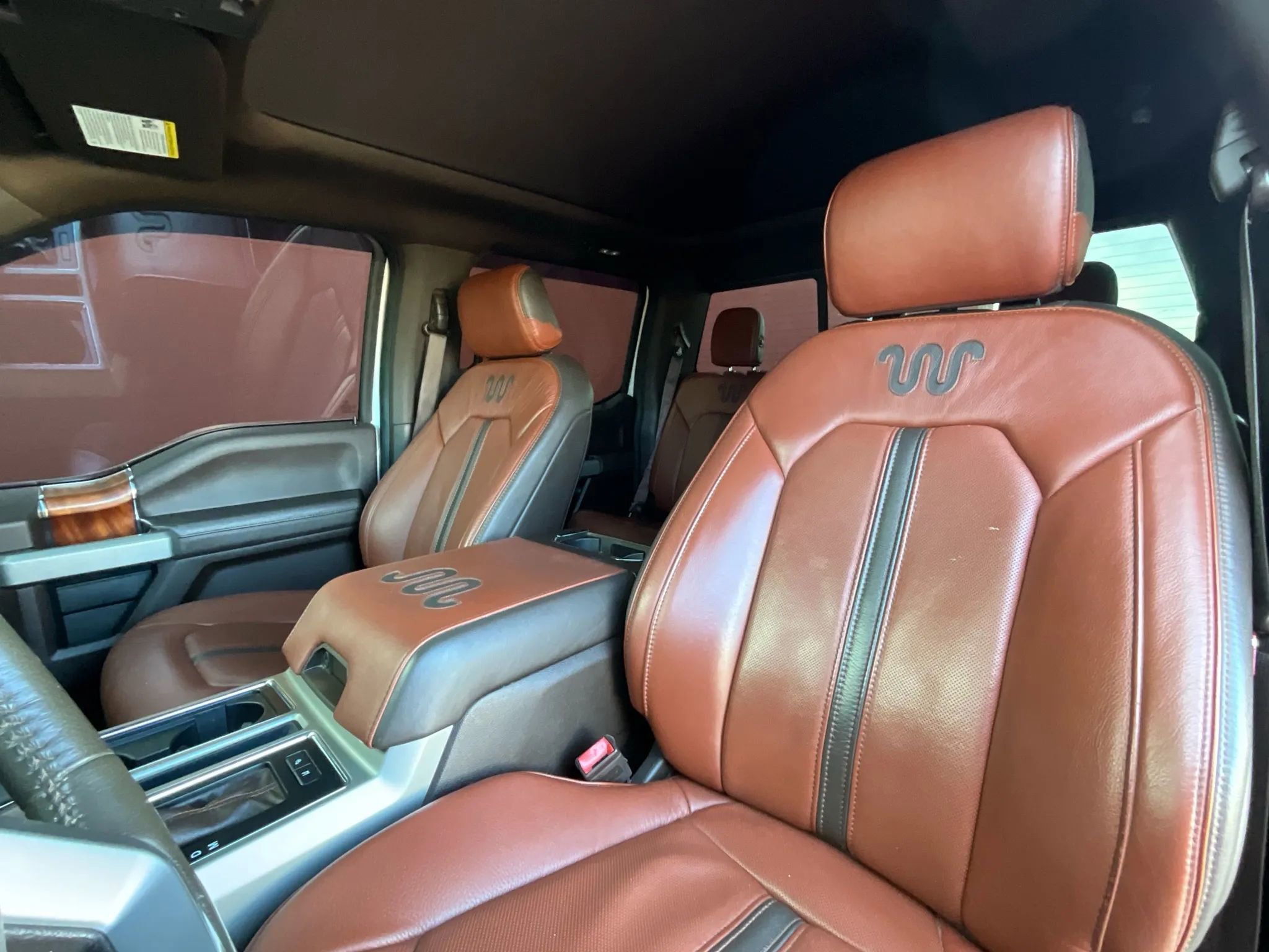 Used 2018 Ford F150 King Ranch w/ Equipment Group 601A Luxury image 10