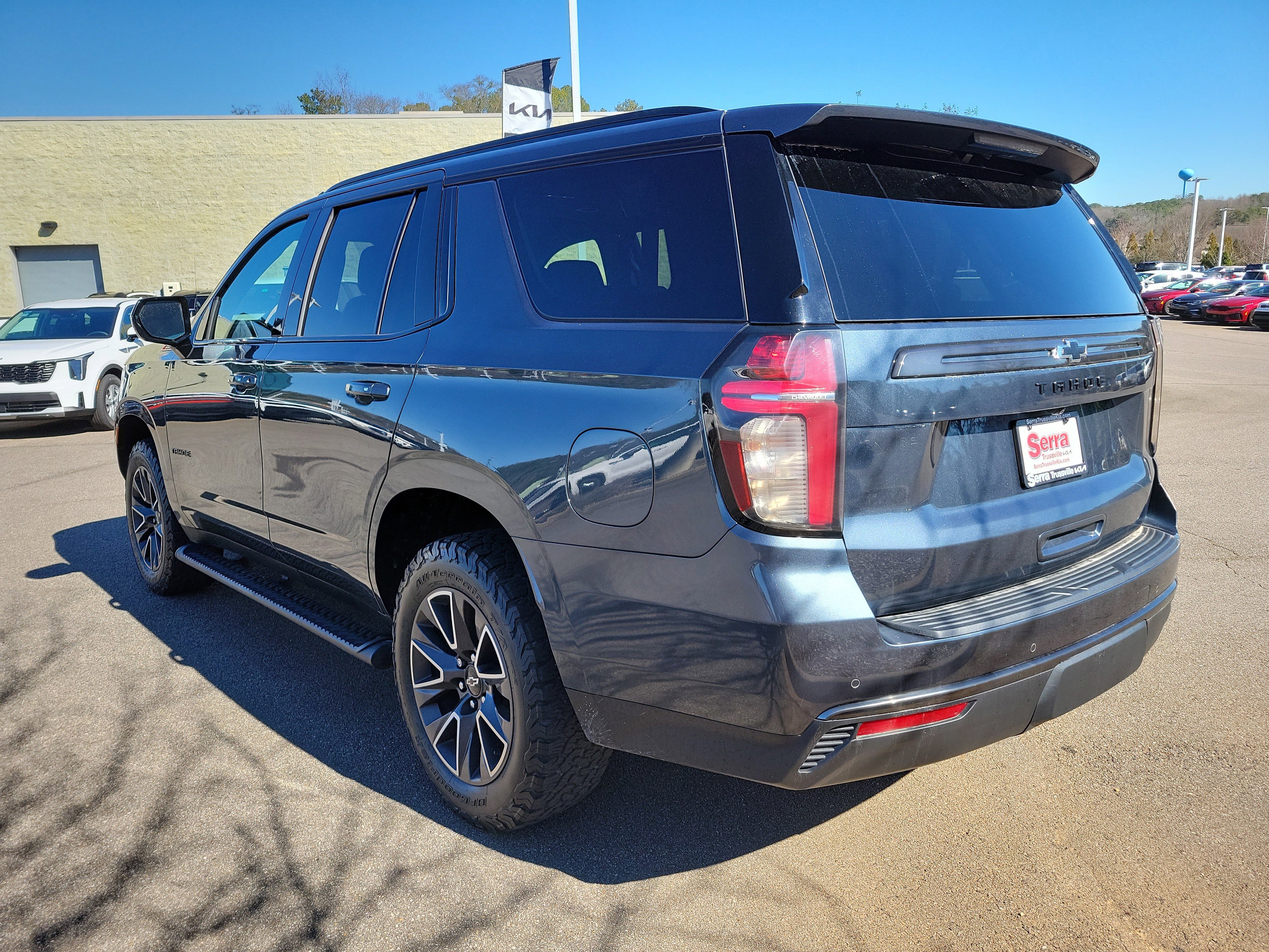 Used 2021 Chevrolet Tahoe Z71 image 27