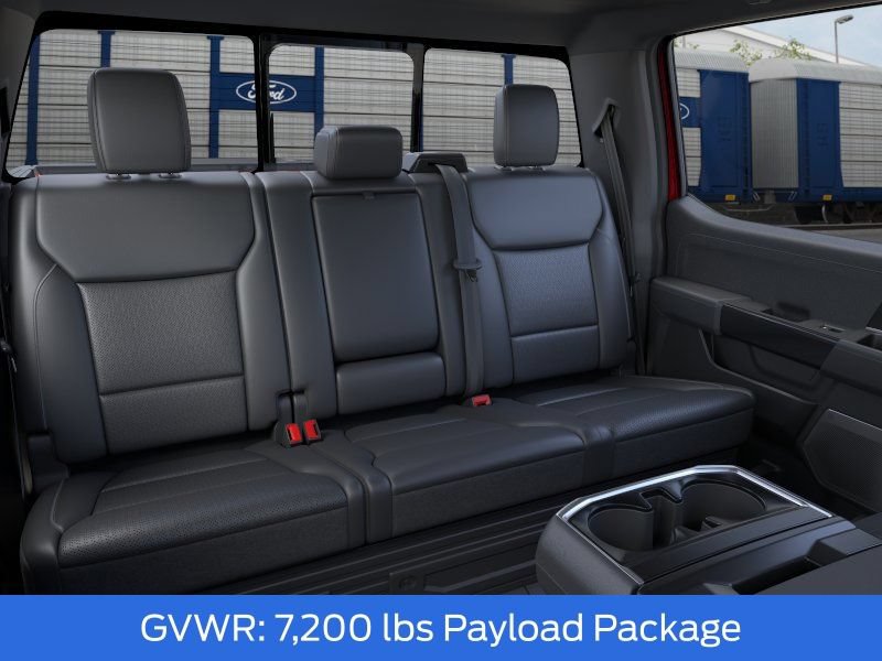 New 2026 Ford F150 Lariat AWD/4WD image 13