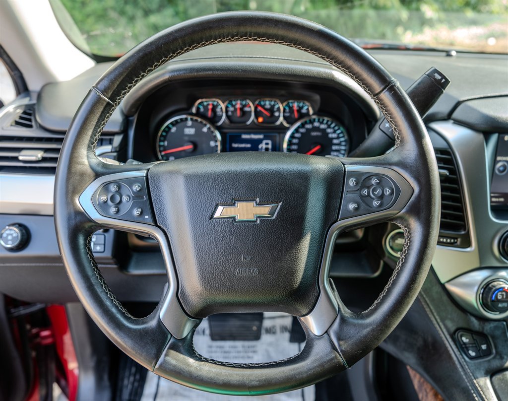 Used 2015 Chevrolet Tahoe LTZ RWD image 15