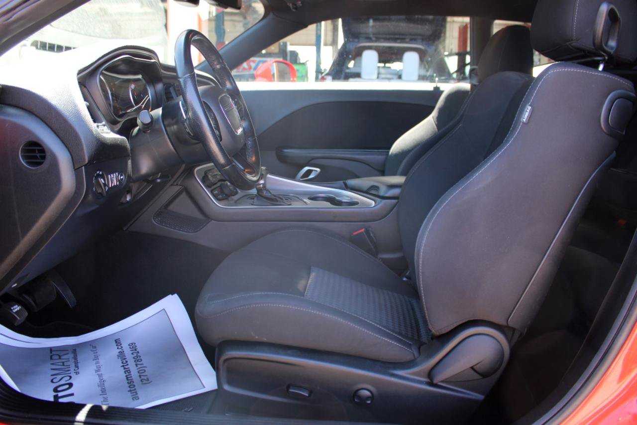 Used 2022 Dodge Challenger GT RWD image 15
