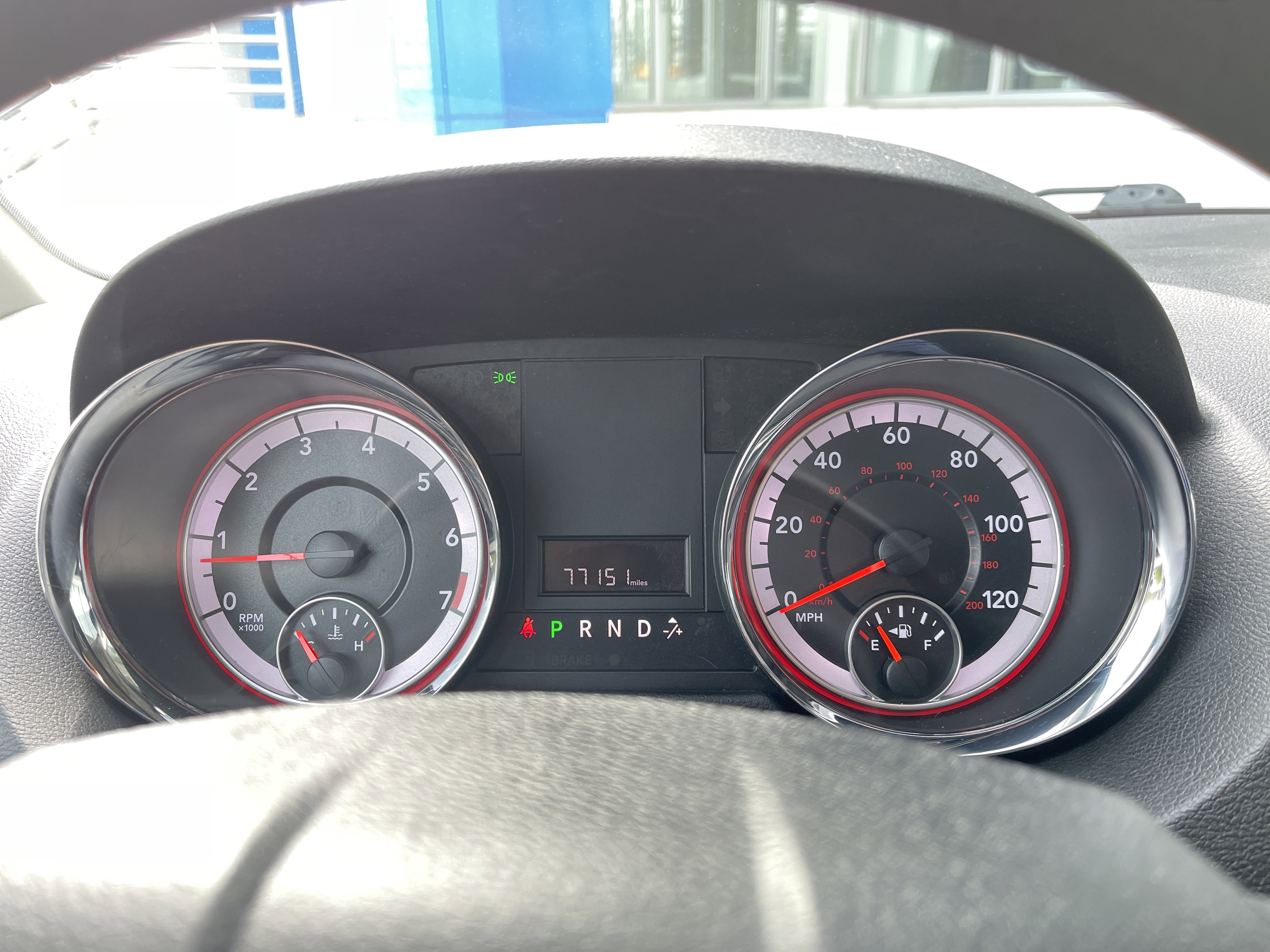 Used 2019 Dodge Grand Caravan SE image 19