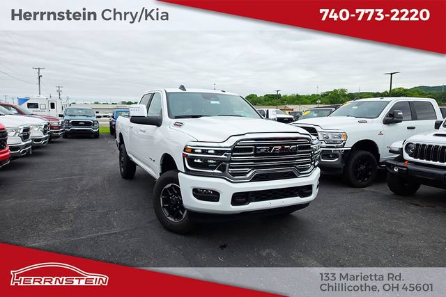 Used 2026 RAM 2500 Laramie AWD/4WD image 1