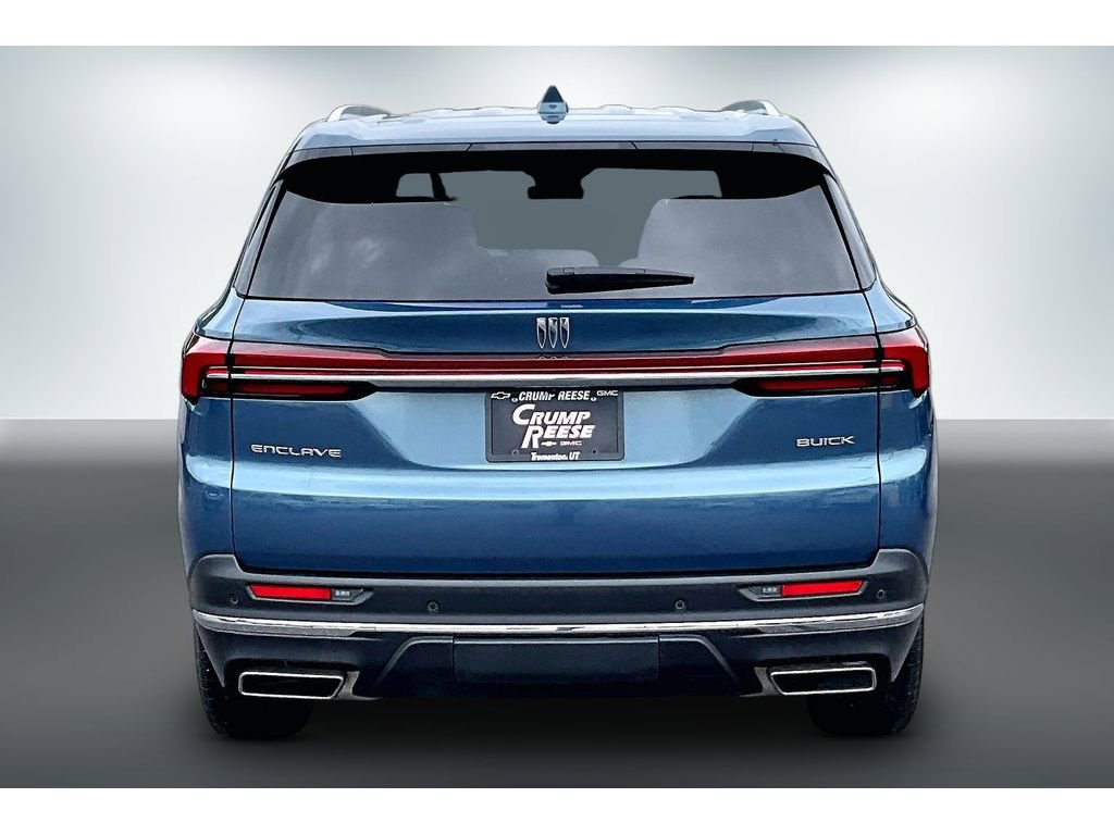 Used 2025 Buick Enclave Preferred AWD/4WD image 5