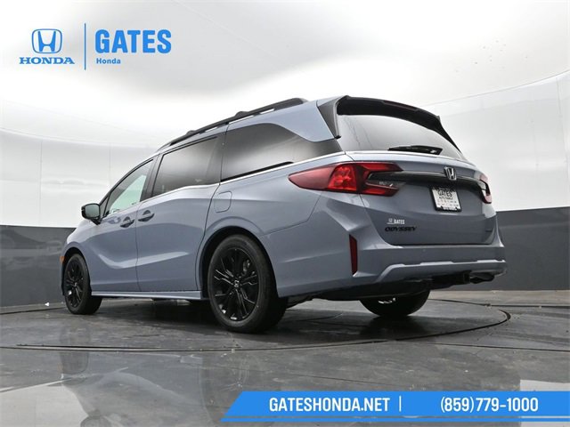 New 2026 Honda Odyssey Sport-L image 35