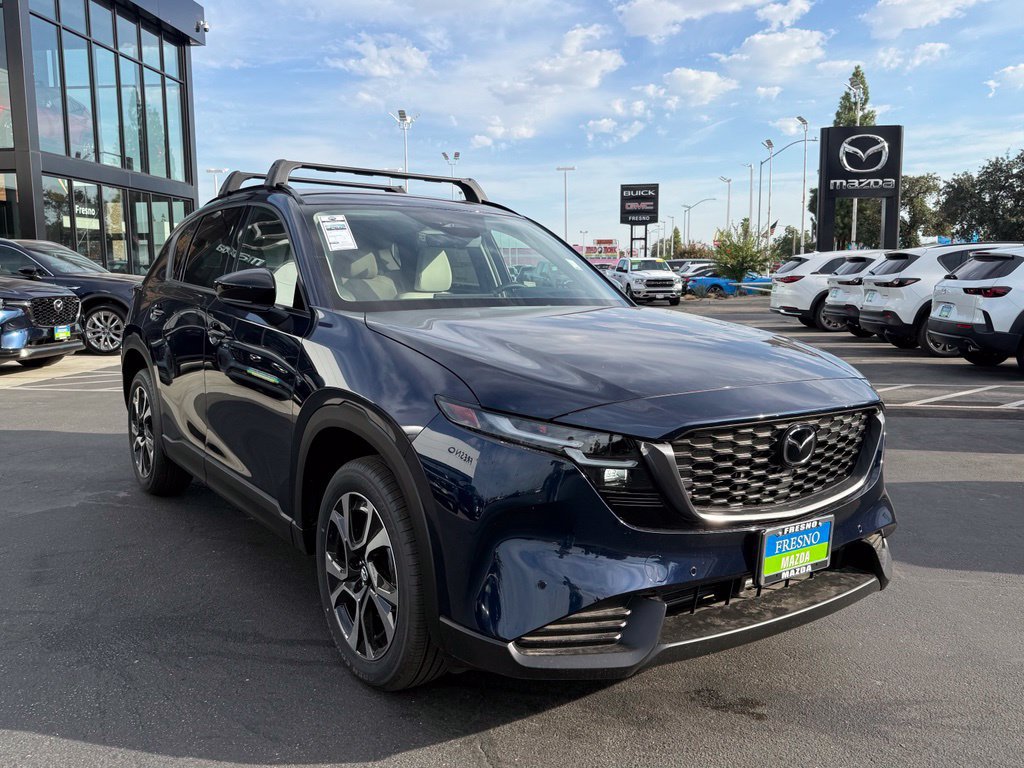 New 2026 MAZDA CX-5 Preferred AWD/4WD image 2