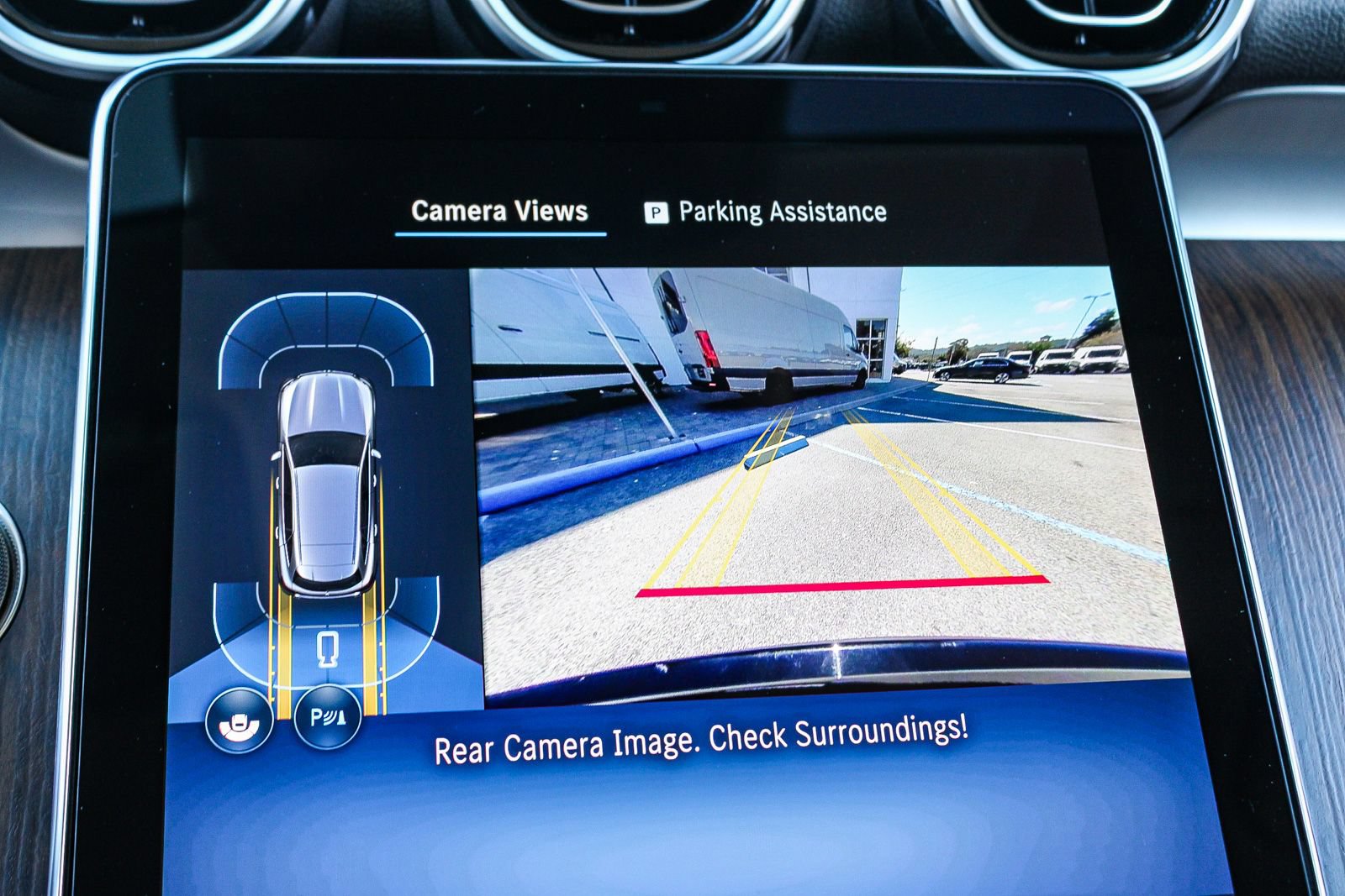 Certified 2025 Mercedes-Benz GLC 350e 4MATIC image 25