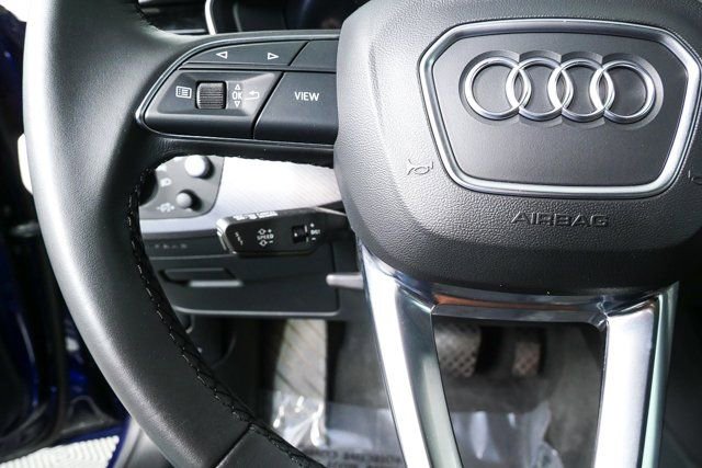 Used 2021 Audi A5 2.0T Prestige w/ Black Optic Package image 10