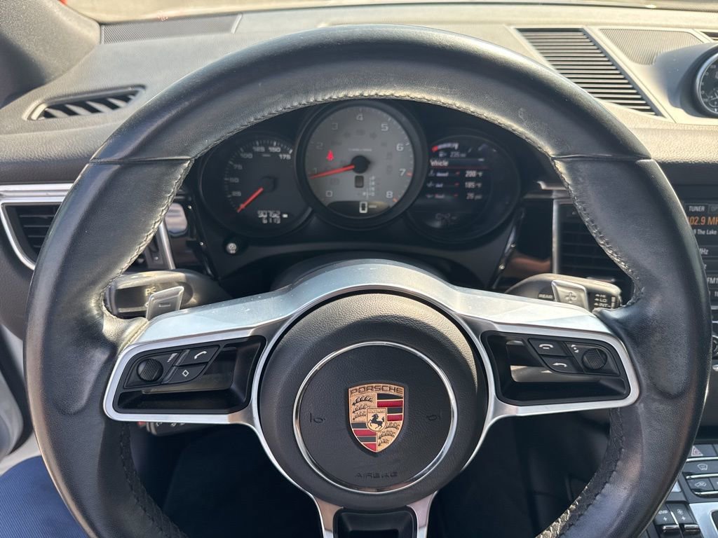 Used 2015 Porsche Macan S image 31