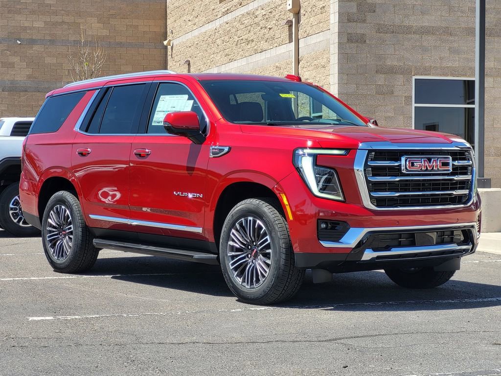 New 2026 GMC Yukon Elevation w/ Elevation Premium Package AWD/4WD image 2