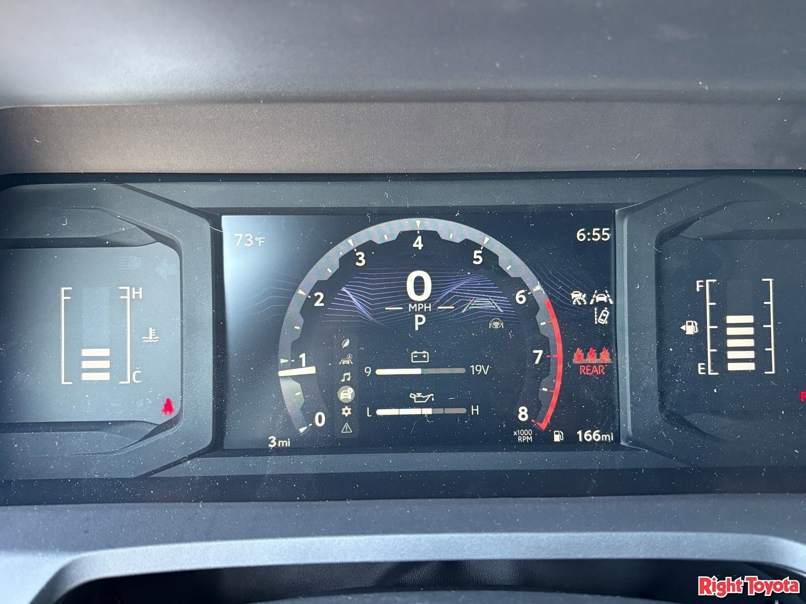 New 2026 Toyota Tacoma SR5 AWD/4WD image 21