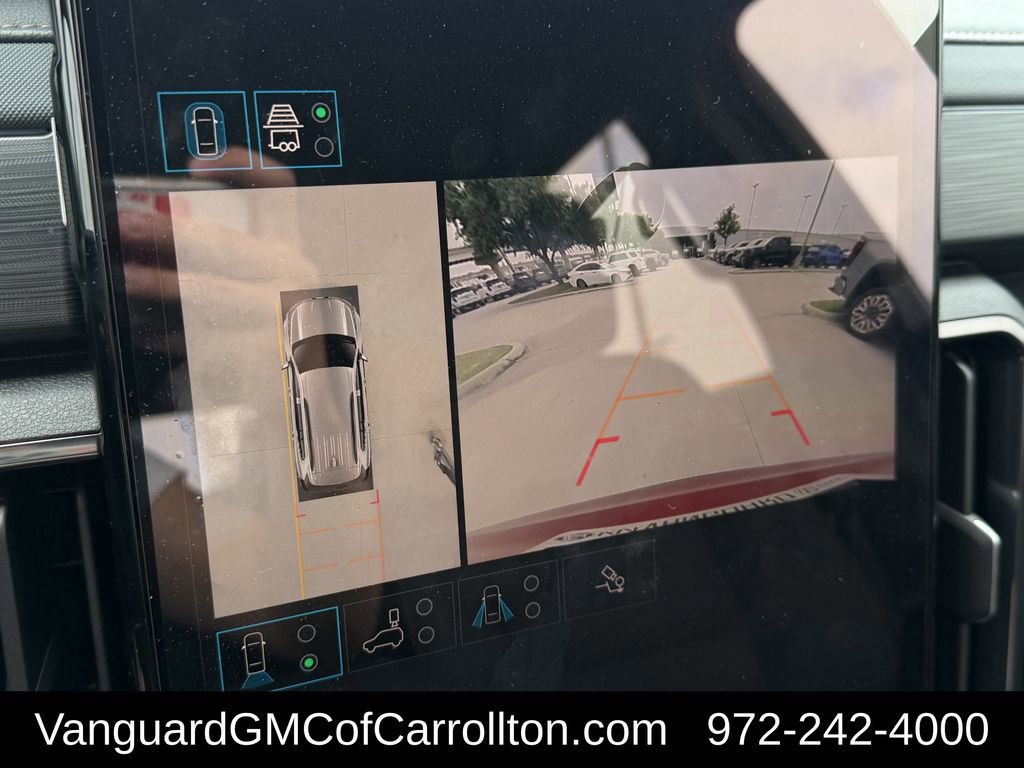New 2026 GMC Acadia AT4 w/ LPO, Floor Liner Package AWD/4WD image 14