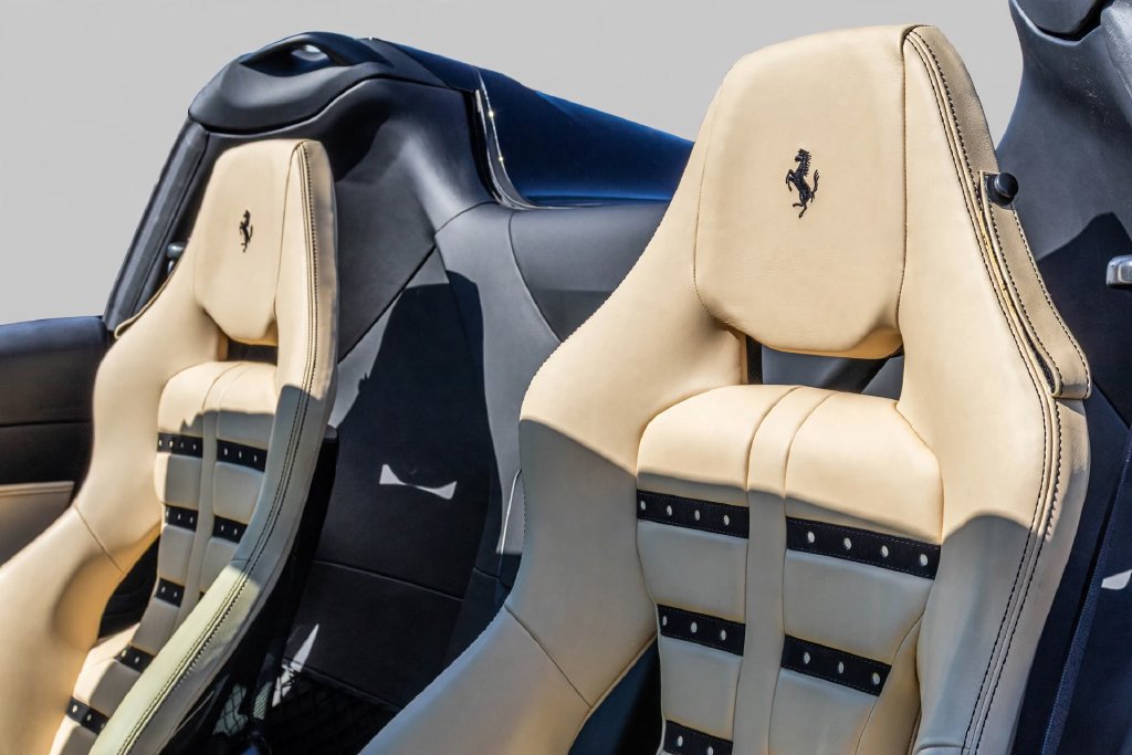 Certified 2021 Ferrari 812 GTS RWD image 46