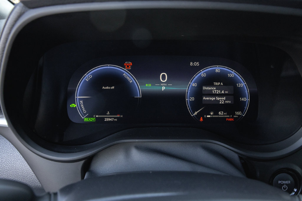 Certified 2025 Toyota Sienna Platinum AWD/4WD image 16
