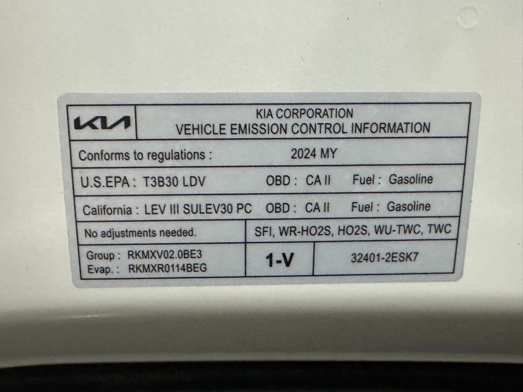 Used 2024 Kia Soul LX w/ Option Group 015 image 34