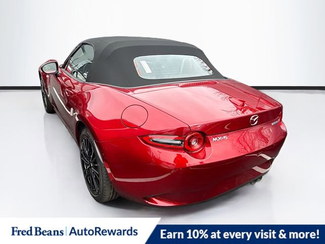 New 2026 MAZDA MX-5 Miata Grand Touring image 4