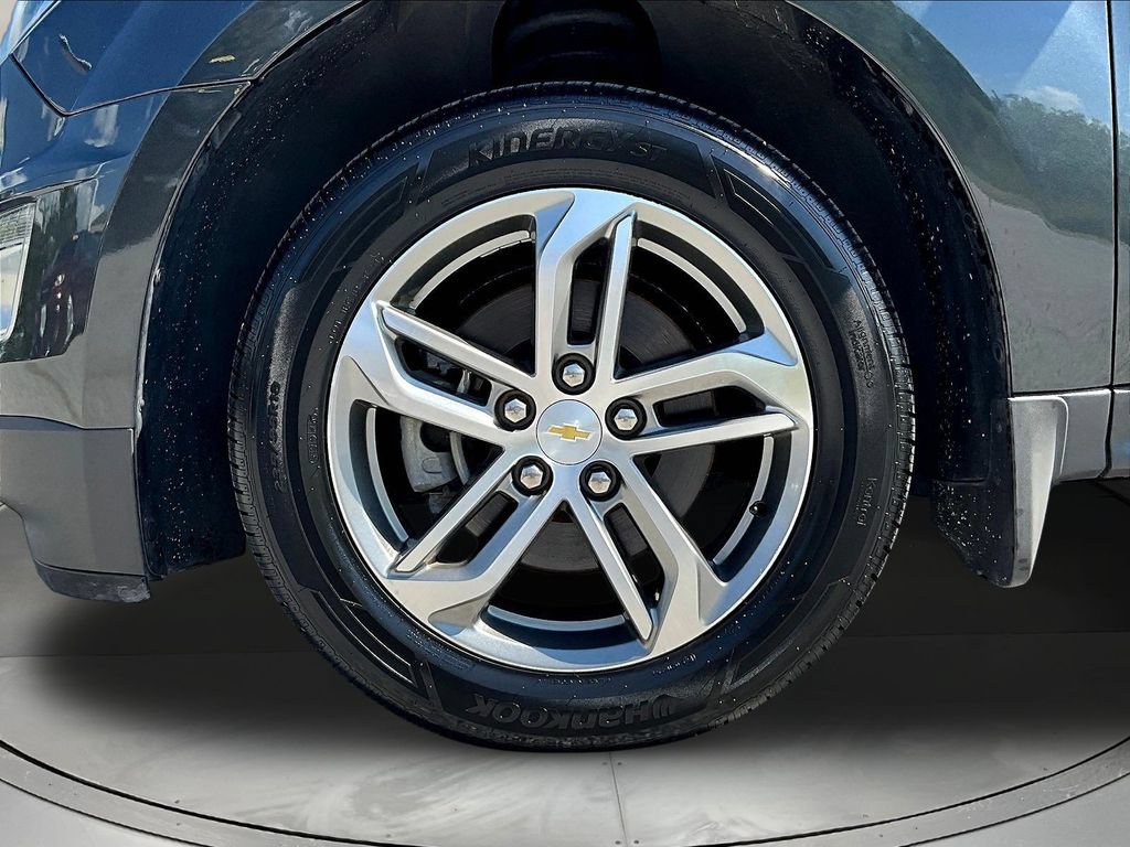 Used 2017 Chevrolet Equinox Premier w/ Enhanced Convenience Package FWD image 35