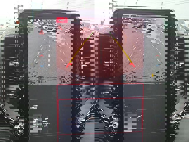 Used 2025 RAM 2500 Rebel w/ Rebel Level 2 Equipment Group image 23