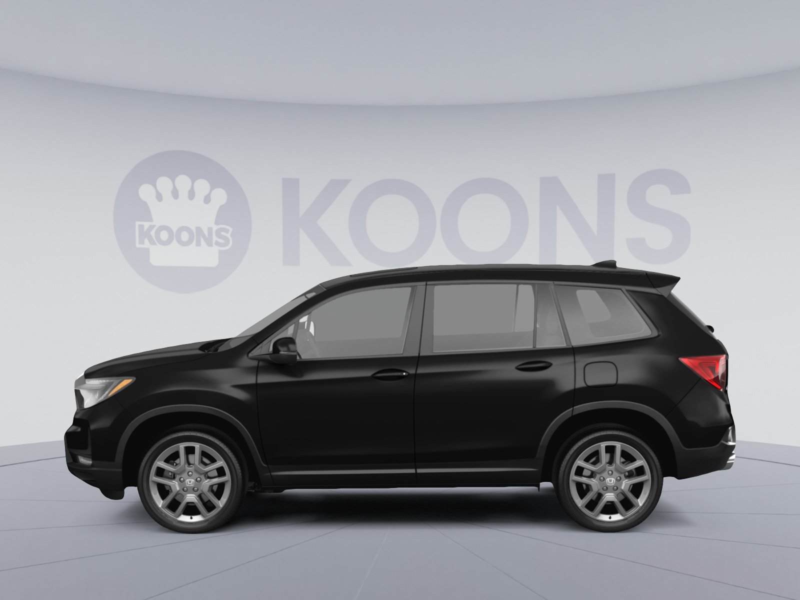 Used 2023 Honda Passport EX-L image 2