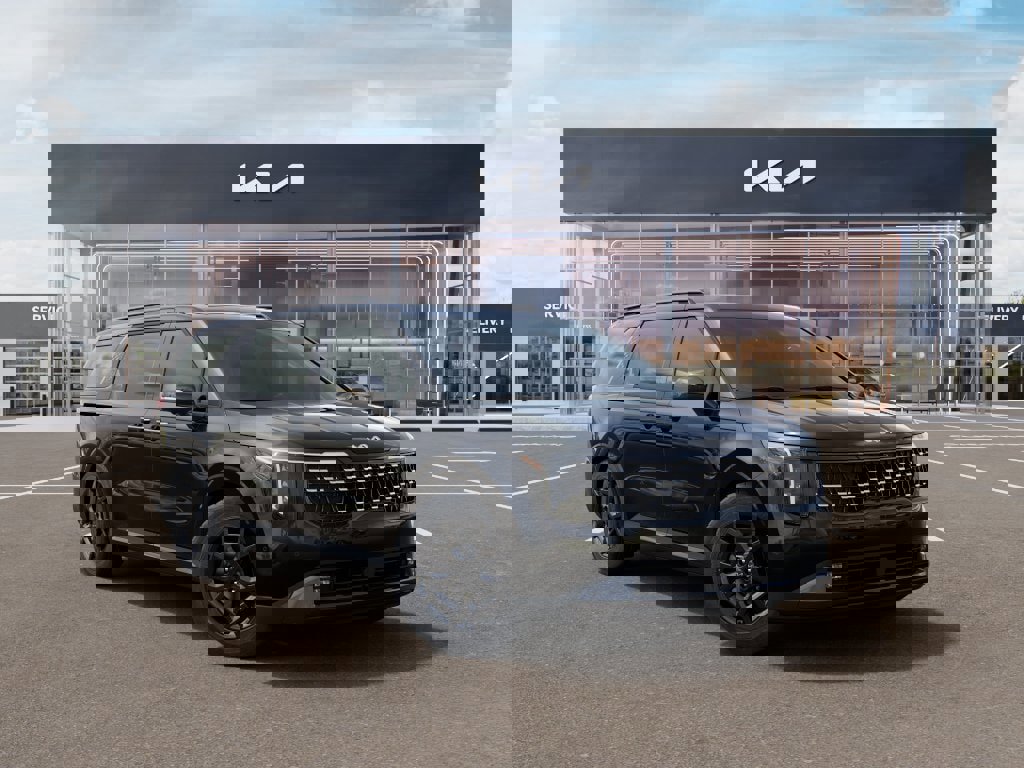 New 2026 Kia Carnival SX FWD image 8