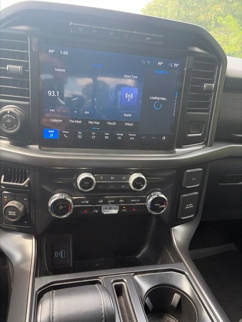 Used 2024 Ford F150 XLT w/ Equipment Group 302A MID AWD/4WD image 15